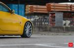 Nissan 350Z on Vossen Wheels (CVT) 2017 года